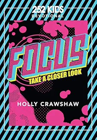Focus: Take a Closer Look
