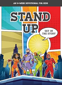 Stand Up: Get in the Story