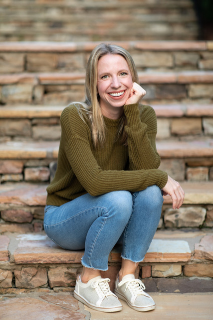 Lauren Street, editor